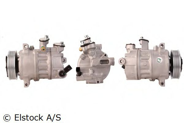 Compresor, climatizare SKODA RAPID (NH3) (2012 - 2016) ELSTOCK 51-0535 piesa NOUA