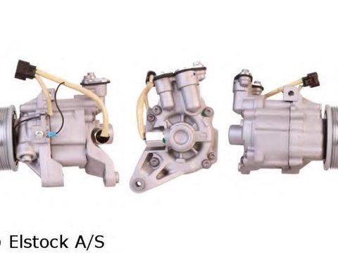 Compresor, climatizare SUBARU IMPREZA hatchback (GR, GH, G3), SUBARU FORESTER (SH) - ELSTOCK 51-0797