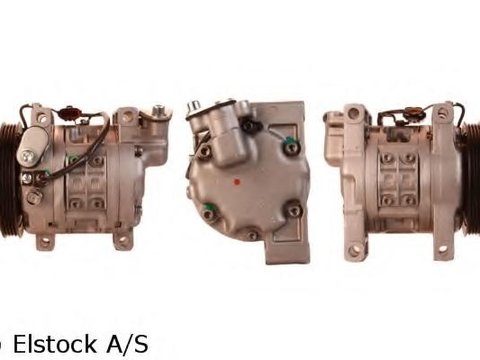 Compresor, climatizare SUBARU LEGACY Mk II (BD, BG), SUBARU LEGACY Mk II combi (BD, BG) - ELSTOCK 51-0318