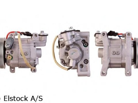 Compresor, climatizare SUBARU LIBERTY OUTBACK (BE, BH) - ELSTOCK 51-0822