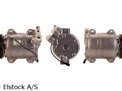 Compresor, climatizare SUZUKI GRAND VITARA XL-7 I (FT, GT) - ELSTOCK 51-0703
