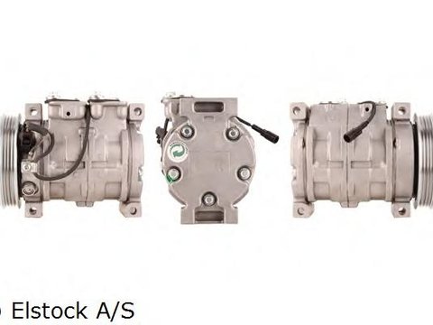 Compresor, climatizare SUZUKI GRAND VITARA XL-7 I (FT, GT), SUZUKI AERIO combi (ER), SUZUKI AERIO (ER) - ELSTOCK 51-0646