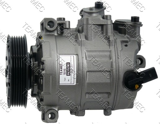 Compresor, climatizare Teamac pt audi a1, a3, seat altea, skoda octavia