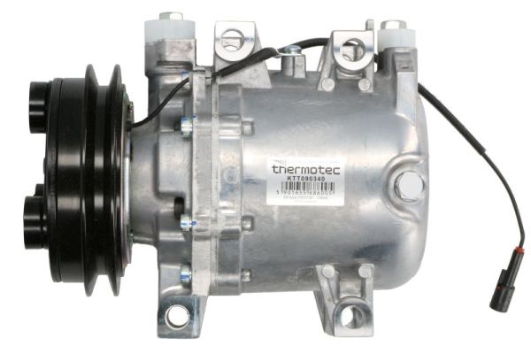 Compresor, climatizare THERMOTEC KTT090340 model ISUZU D-MAX I (TFR, TFS) 2002 2003 2004 2005 2006 2007 2008 2009 2010 2011 2012