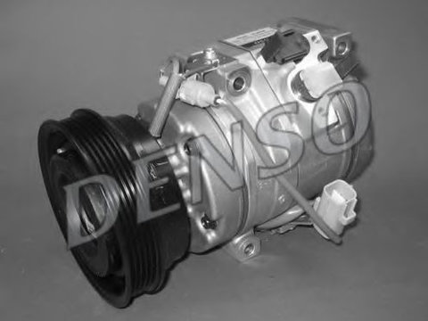 Compresor, climatizare TOYOTA AVENSIS (T22) (1997 - 2003) DENSO DCP50026 piesa NOUA