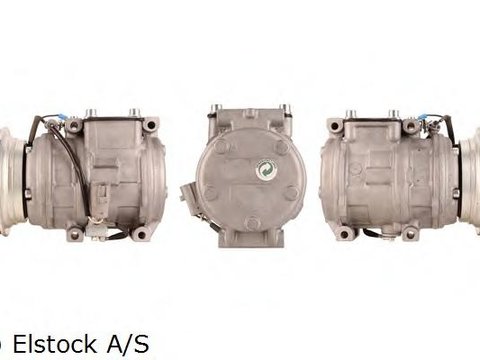 Compresor, climatizare TOYOTA CAMRY limuzina (_CV2_, _XV2_) - ELSTOCK 51-0388