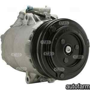 Compresor, climatizare VAUXHALL TIGRA TwinTop AIRSTAL 100712