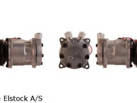 Compresor, climatizare VOLVO 960 Mk II (964), VOLVO 960 Mk II combi (965) - ELSTOCK 51-0574