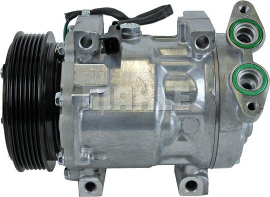 Compresor, climatizare VOLVO C30 (533), Hatchback,