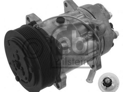 Compresor, climatizare VOLVO FH 12, VOLVO FH 16, VOLVO FL 12 - FEBI BILSTEIN 35392