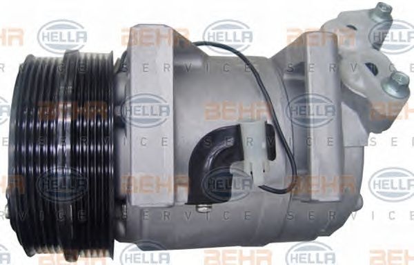 Compresor climatizare VOLVO S40 II (MS) 