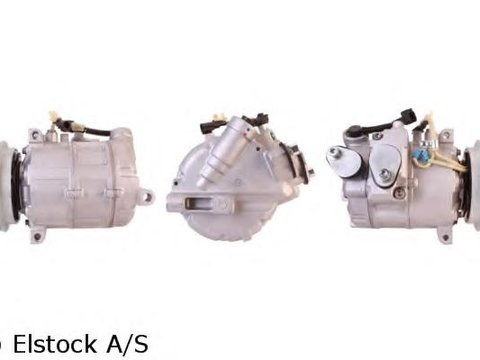 Compresor, climatizare VOLVO S80 II limuzina (AS), VOLVO V70 III (BW), VOLVO XC70 II combi - ELSTOCK 51-0823