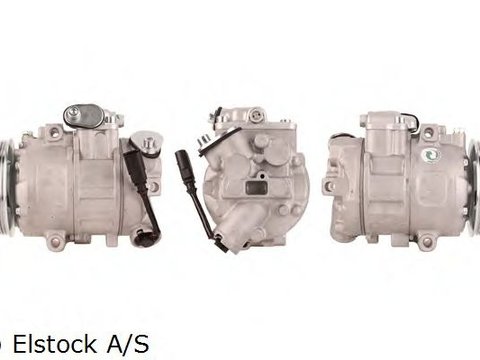 Compresor, climatizare VW FOX (5Z1, 5Z3) (2003 - 2016) ELSTOCK 51-0132 piesa NOUA