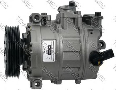 Compresor, climatizare VW GOLF VI (5K1) (2008 - 20