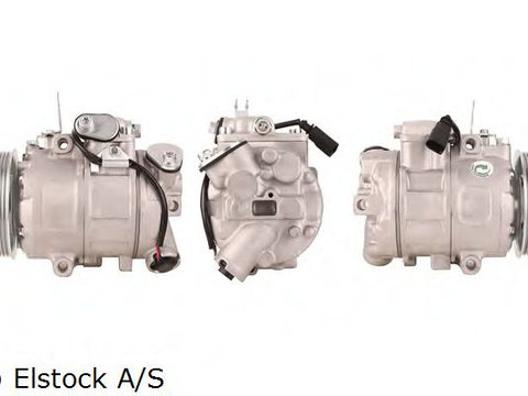 Compresor, climatizare VW POLO (6R, 6C) (2009 - 2016) ELSTOCK 51-0531 piesa NOUA