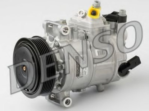 Compresor, climatizare VW TIGUAN (5N_) (2007 - 2020) DENSO DCP02050