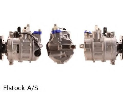 Compresor, climatizare VW TOUAREG (7LA, 7L6, 7L7) - ELSTOCK 51-0495