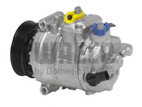 Compresor, climatizare VW TOURAN (1T1, 1T2), AUDI A3 (8P1), VW RABBIT V (1K1) - WAECO 8880100209