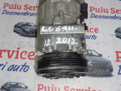 Compresor dacia logan 1.2 an 2012