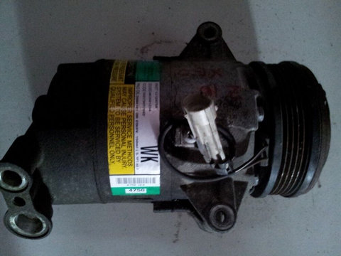 Compresor de Aer Conditionat - Clima Opel Astra H, Corsa D, Meriva, Zafira 1.6 Benzina WK