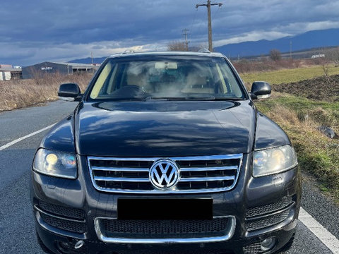 Compresor de perne 7L0698007D VW Touareg 3.0 TDI BKS din 2006