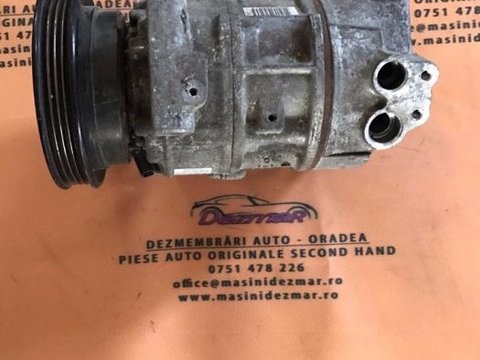 Compresor Fiat Stilo 1.6 benzina 16V 2002-2007 DENSO: 447220-8632