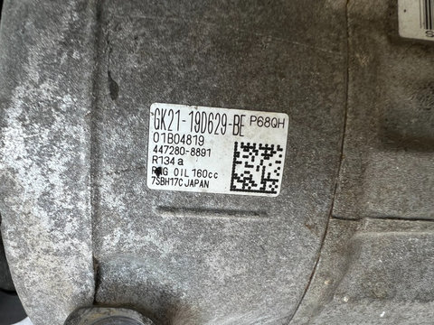 Compresor Ford cod GK21-19D629-BE