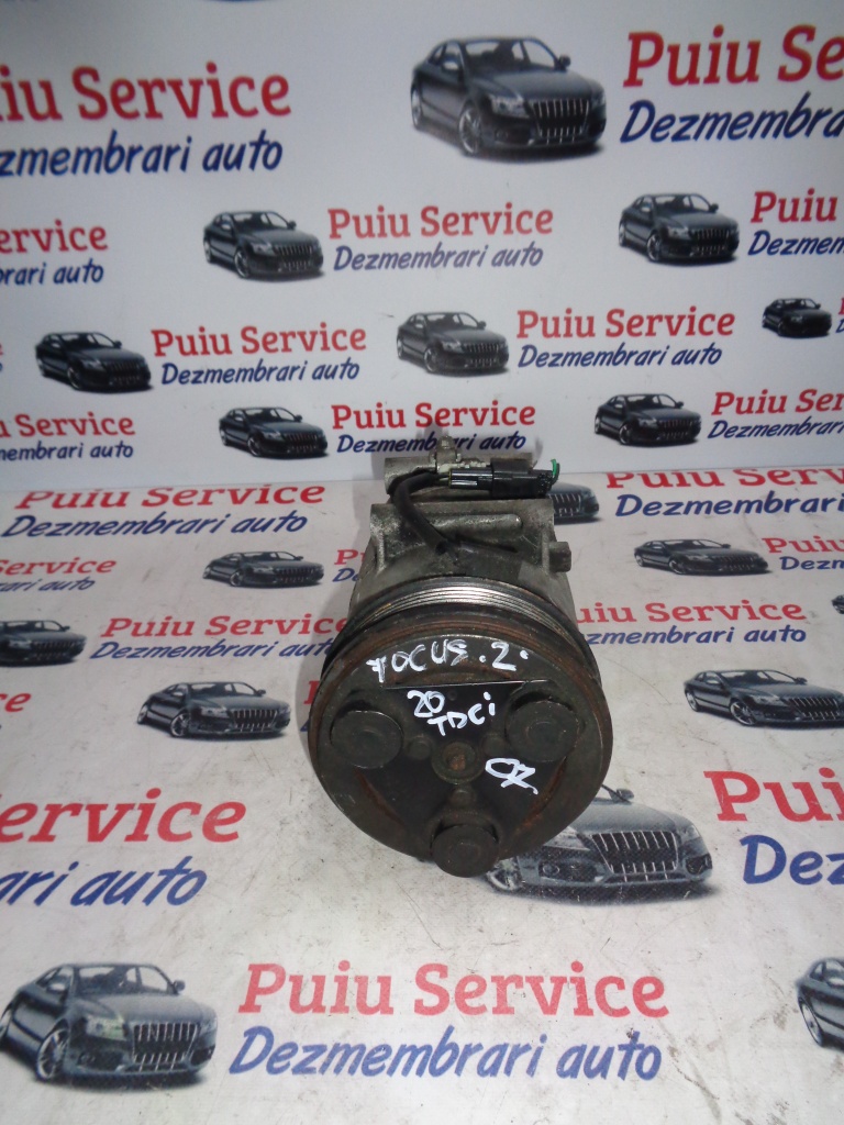 Compresor ford focus 2 2.0 tdci an 2007