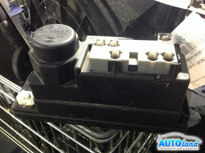 Compresor Inchidere 2108001048 4 Mufe 4 Vacuum Mercedes-Benz E-CLASS W210 1995-2002