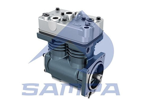 Compresor instalatie aer comprimat 092 170 SAMPA