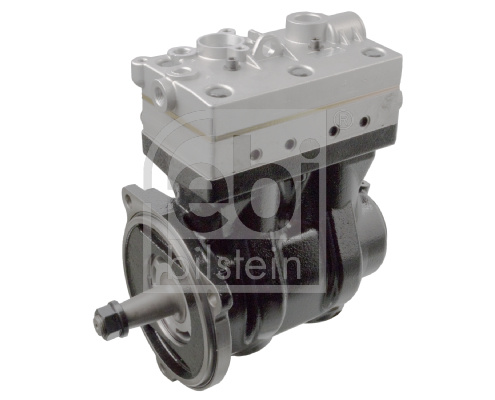 Compresor, instalatie aer comprimat (172533 FEBI BILSTEIN) VOLVO 9700|9900|B11|FH|FH II|FH III|FH16|FH16 II|FH16 III|FM|FM II|FMX|FMX II|FMX III