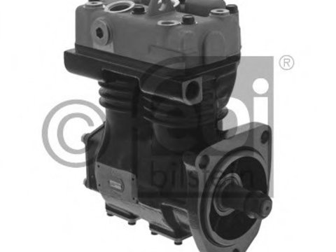 Compresor instalatie aer comprimat 35714 FEBI BILSTEIN pentru Vw Multivan Nissan Primera Nissan Axxess Nissan Liberty Nissan Prairie Vw Polo Vw Golf Volvo Fl Volvo F