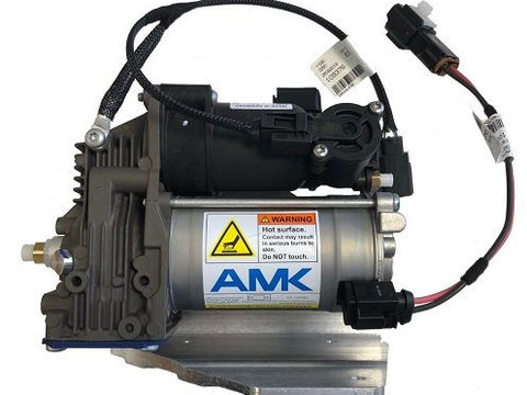 Compresor instalatie aer comprimat A2870 AMK AUTOMOTIVE