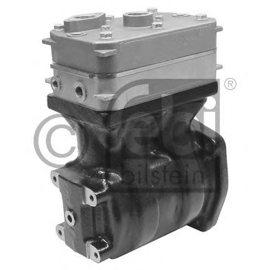 Compresor, instalatie aer comprimat DAF 95 XF (1997 - 2002) Febi Bilstein 35800