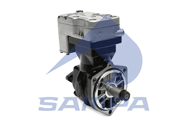 Compresor, instalatie aer comprimat pentru IVECO E