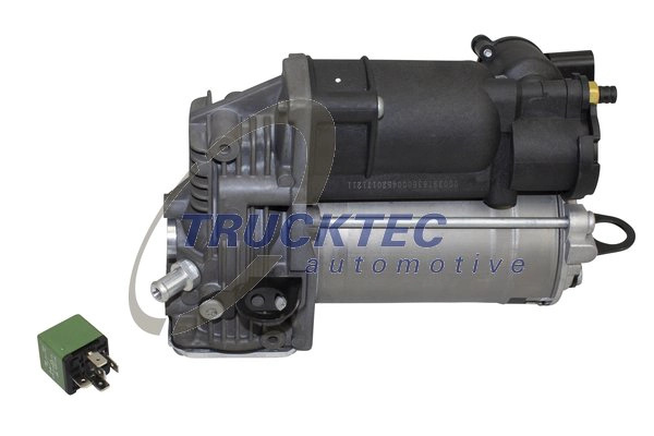 Compresor, instalatie aer comprimat TRUCKTEC AUTOM