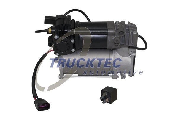 Compresor, instalatie aer comprimat TRUCKTEC AUTOM