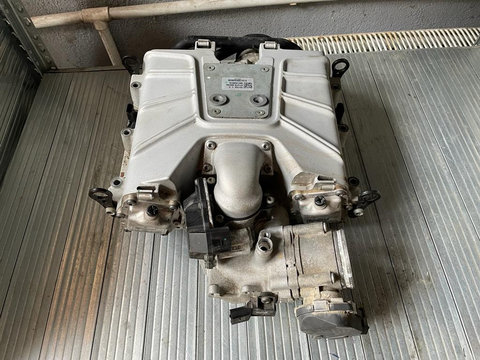 Compresor motor Audi A4 S4 B8, A5 S5 8T, 06E145601G
