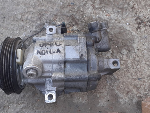 Compresor opel agila benzina