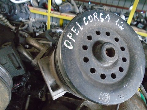 Compresor Opel Corsa C 1.2 Benzina, Cod: 586877929