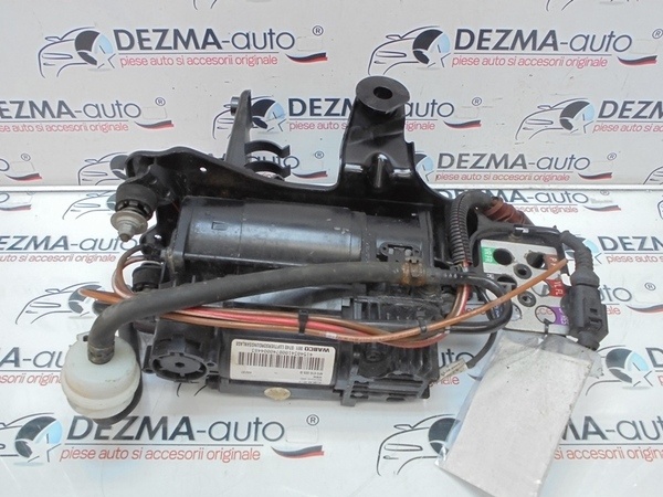 Compresor perna aer 4F0616005D, Audi A6 (4F2, C6) 2.7tdi