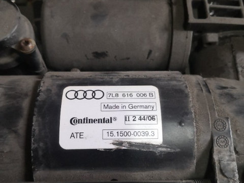 Compresor perne aer Audi q7 vw touareg cod 7L8616006B