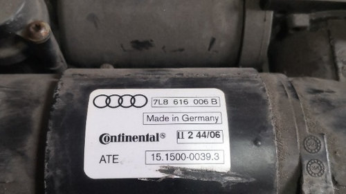 Compresor perne aer Audi q7 vw touareg c