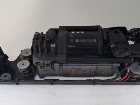 Compresor perne aer Cod: 3720 679446502 BMW Seria 5 F07 [2009 - 2013] Gran Turismo liftback 530d Steptronic (245 hp)