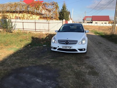 Compresor perne aer Mercedes R320CDI r class w251 