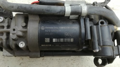 Compresor perne aer mercedes w212 sau cl