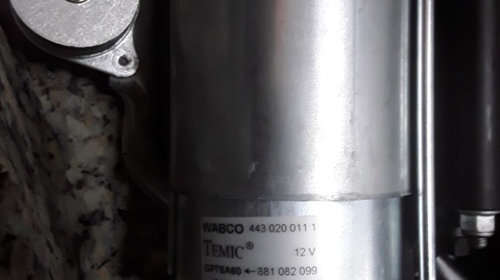 Compresor perne BMW X5 e53 3,0 diesel 20