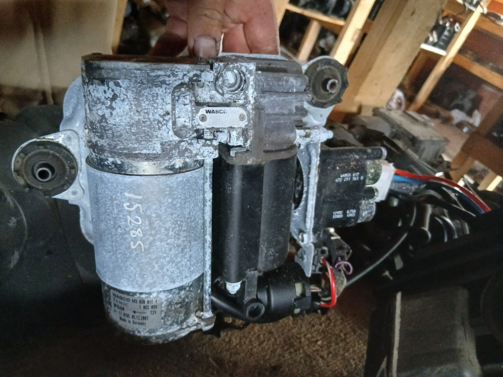 Compresor perne BMW x5 e53