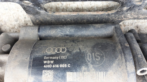 Compresor perne de aer Audi A8 4H cod 4H