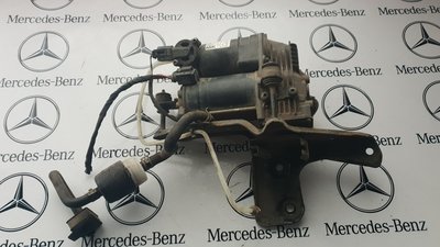 Compresor perne Mercedes ML 320 W164
